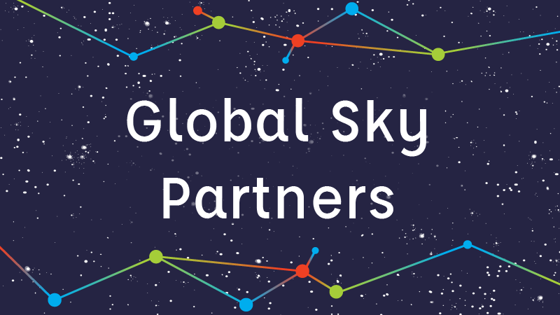 Global Sky Partners logo