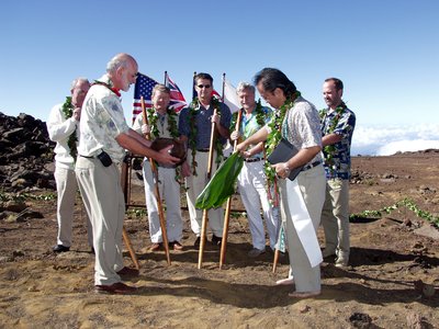 Haleakala | Las Cumbres Observatory