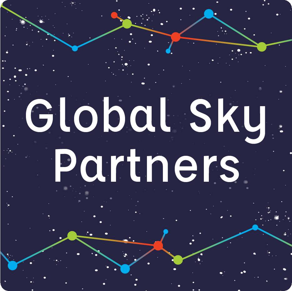 Global Sky Partners logo